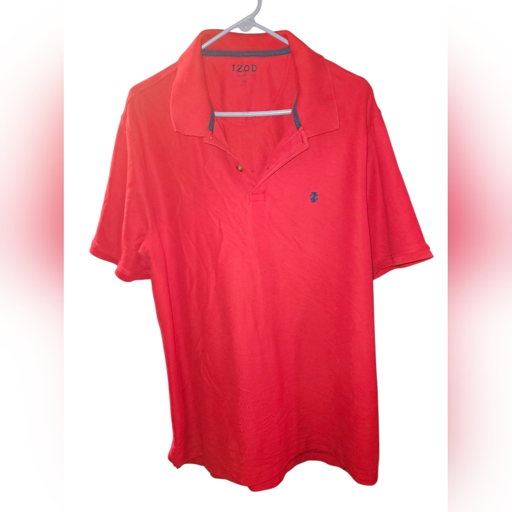 Izod Men's Vibrant Polo Shirt